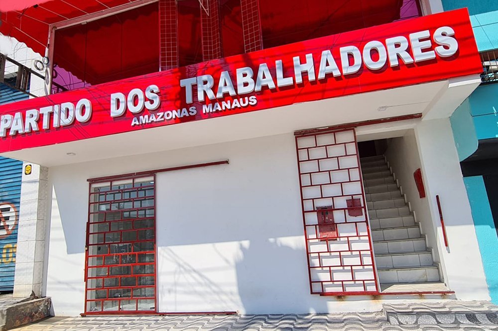TRE-AM desaprova contas do PT Amazonas