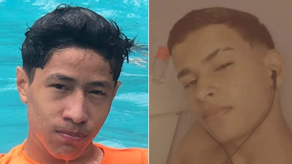 Tristeza: Familiares e amigos se despedem de adolescentes que m0rreram atropelados por ‘amarelinho’ em Manaus