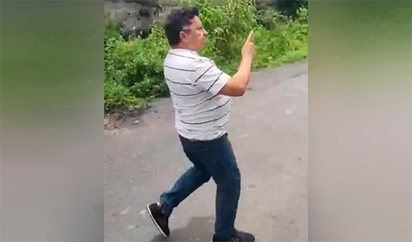 ‘Um vendedor de bugigangas’, é assim que Centrais Sindicais-AM comparam Sinésio Campos