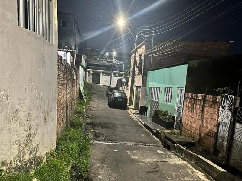 URGENTE: Homem é baleado por atiradores na zona Oeste de Manaus
