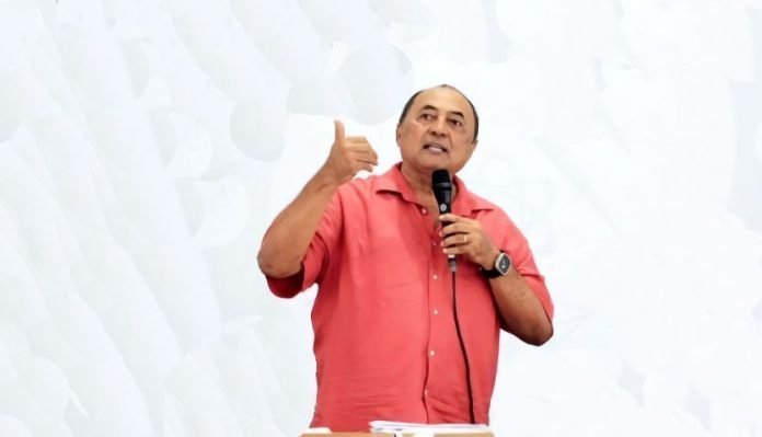 Valdemir Santana desfaz ‘conversas’ sobre indecisão do PT-Manaus nas eleições municipais 2024