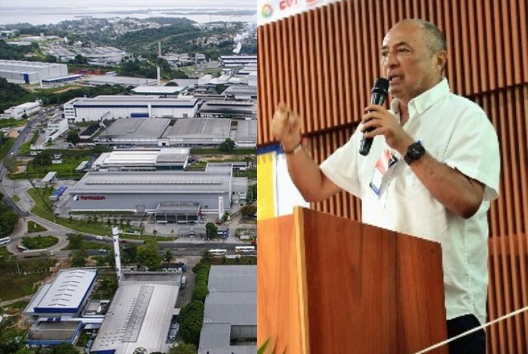 Valdemir Santana explica regra que amplia férias de trabalhadores da indústria