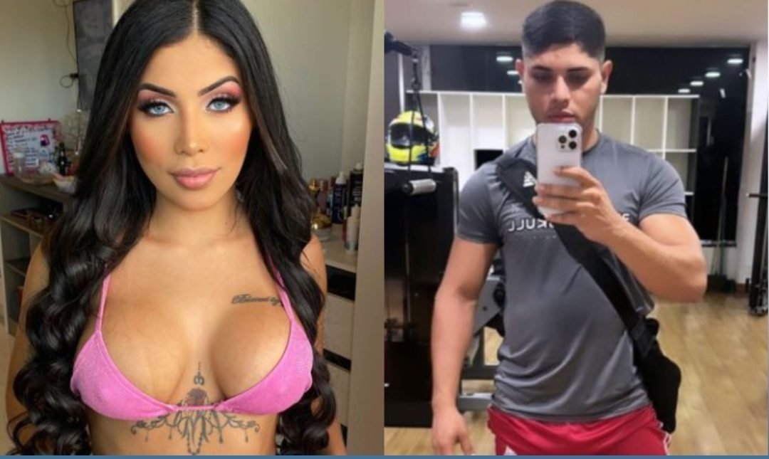 Vaza conversa entre blogueira Isabelly Aurora e seu ex-marido sobre esconder dinheiro de rifas