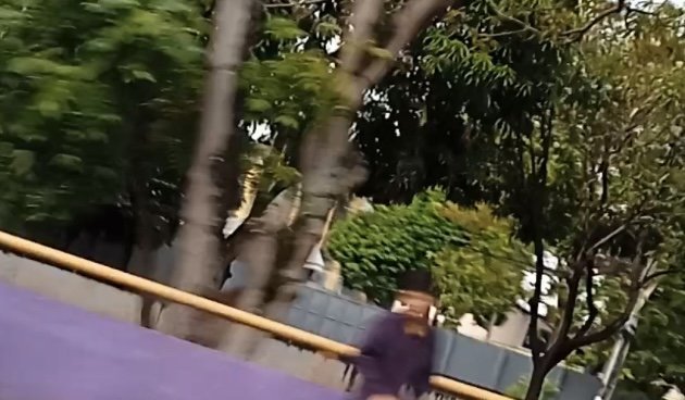 Veja o momento em que homem é assassinad0 por pistoleiro na Compensa