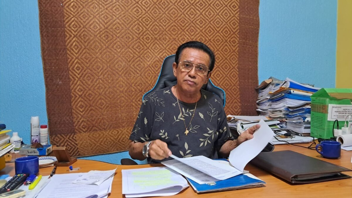 Walzenir Falcão acusa fraude e quebra de contrato na CNPA e aciona a Justiça