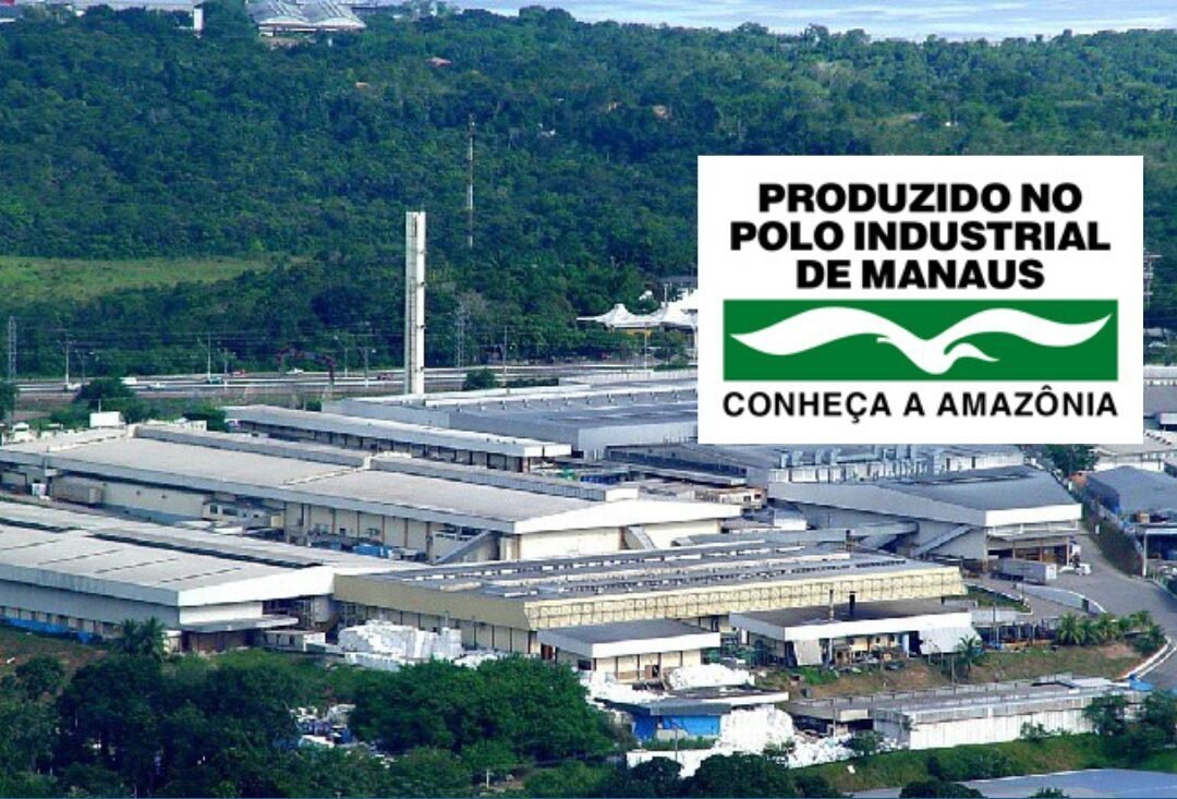 ZONA FRANCA DE MANAUS BATE RECORDE HISTÓRICO DE FATURAMENTO E EMPREGOS