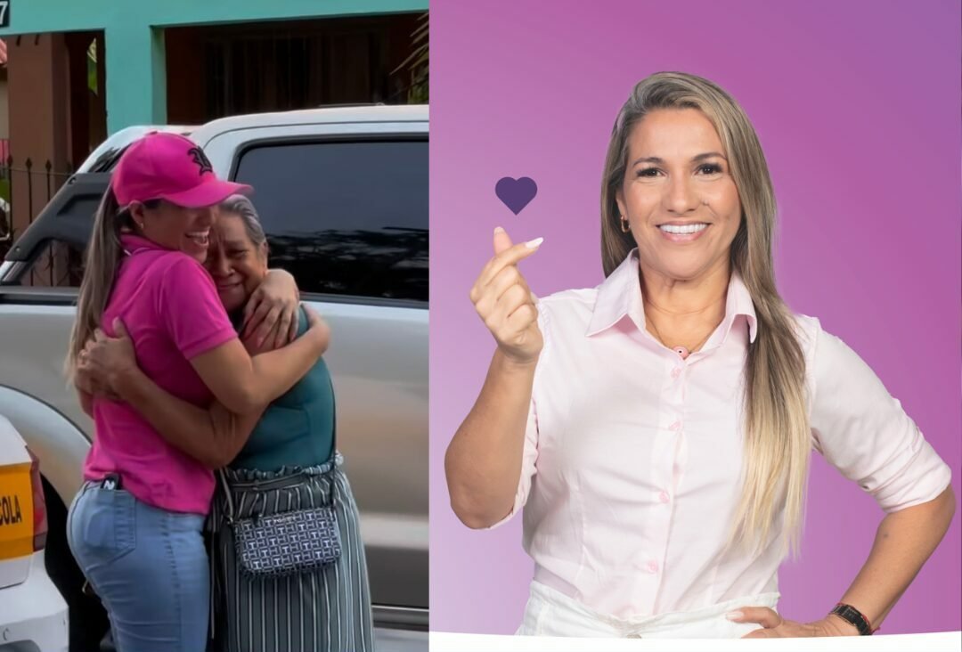 Zona Norte abraça campanha de Ana Lívia e ela responde “ESTOU PREPARADA”